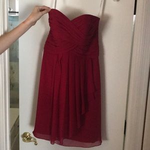 David’s bridal dress